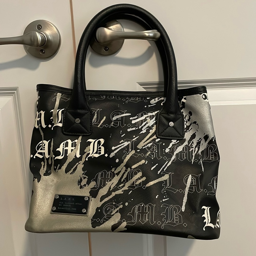 LAMB purse